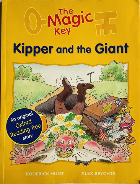 The Role of the Magic SCT in Kipper the Fog's Quest for Knowledge